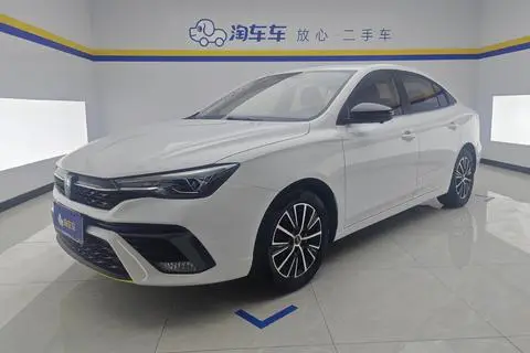 Roewe i5 2021 — фото 1