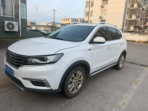 Roewe RX5 2016