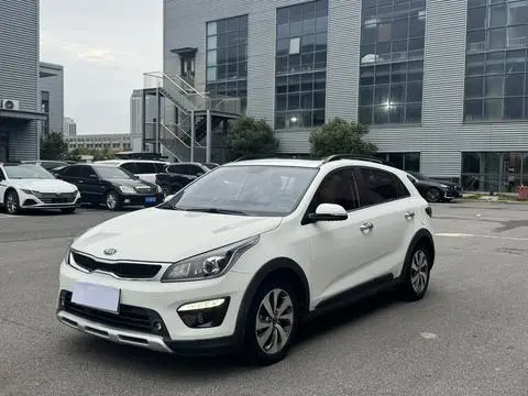 Kia KX CROSS 2019