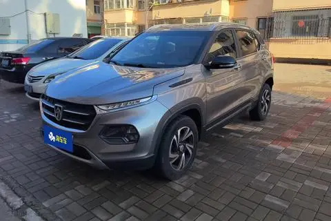 Baojun 510 2018