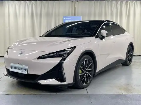 ARCFOX 极狐 阿尔法S5 2024