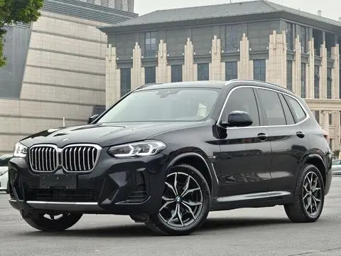 BMW X3 2022