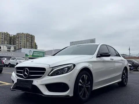 Mercedes-Benz C-Class 2018 — фото 1