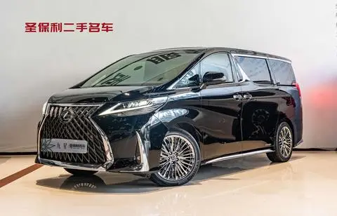 Lexus LM 2020