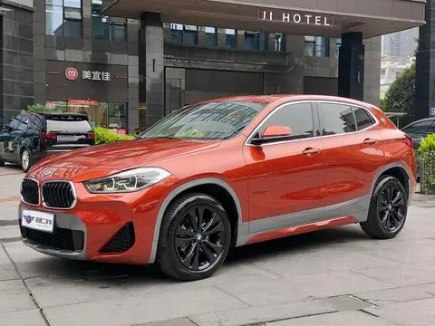 BMW X2 2020
