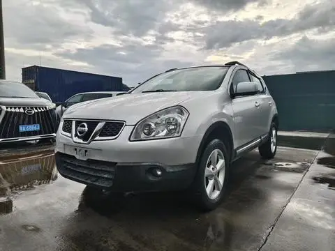 Nissan 逍客 2012