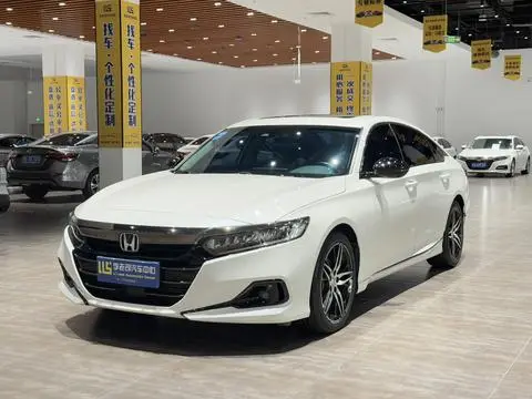 Honda Accord 2022