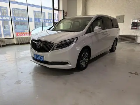 Buick GL8 2018