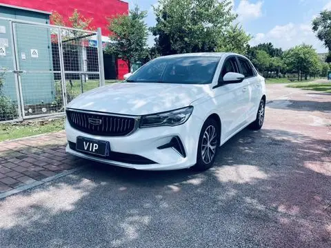 Geely 帝豪 2022