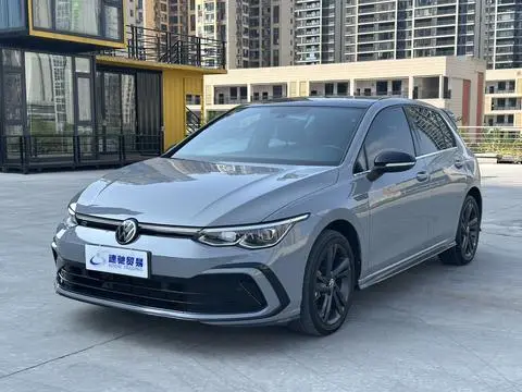 Volkswagen Golf 2023