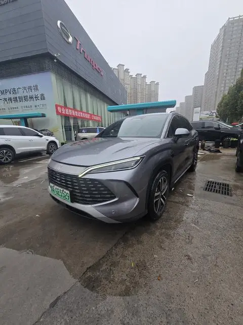 BYD Song L DM 2025