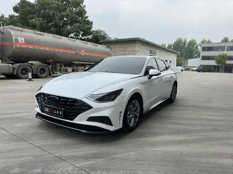 Hyundai 索纳塔 2020