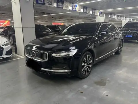 Volvo S90 2021 — фото 1