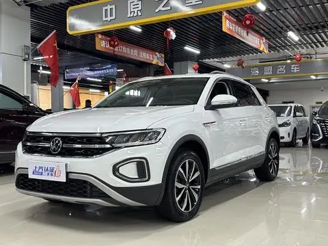 Volkswagen 探歌 2023