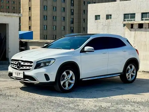 Mercedes-Benz GLA 2018