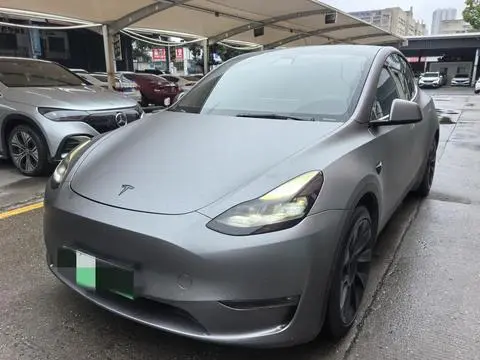 Tesla Model Y 2021 — фото 1