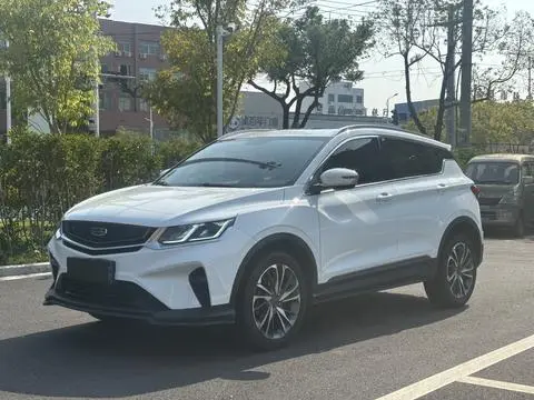 Geely 缤越 2019