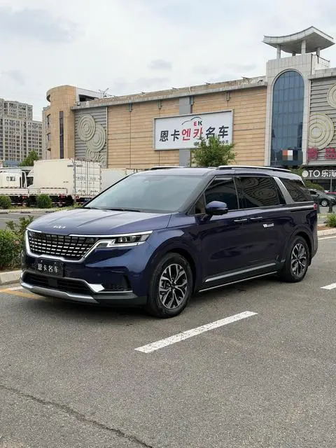 Kia 嘉华 2021