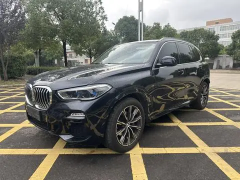 BMW X5 2021