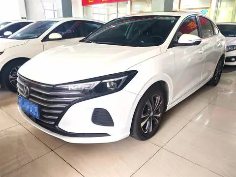 Changan Eado 2022