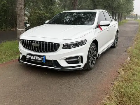 Geely Preface 2025