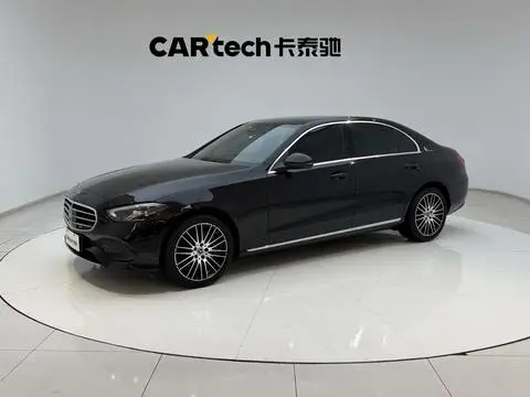Mercedes-Benz C-Class 2022 — фото 1
