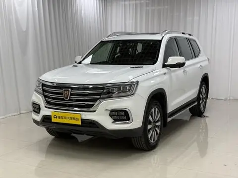 Roewe RX8 2019