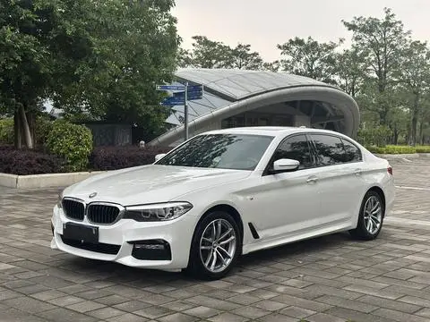 BMW 5 Series 2018