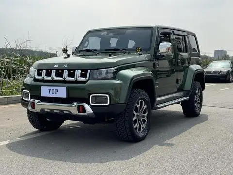 BAIC BJ40 2020