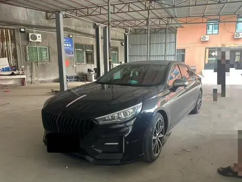 Hongqi H5 Classic 2020