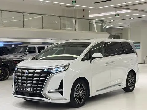 Denza D9 DM 2022