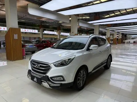 Hyundai ix35 2013