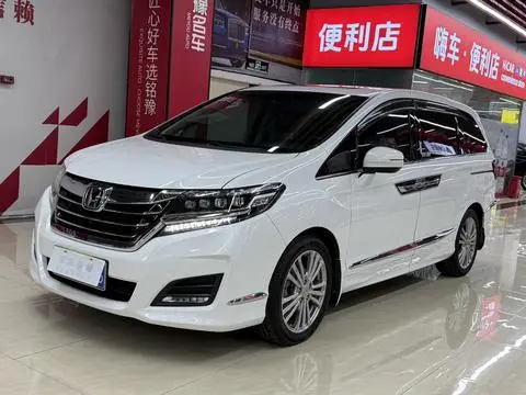Honda 艾力绅 2016