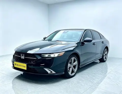 Honda Accord 2024 — фото 1