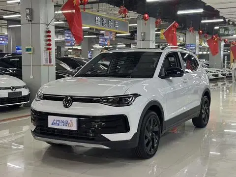 Volkswagen 途岳 2025