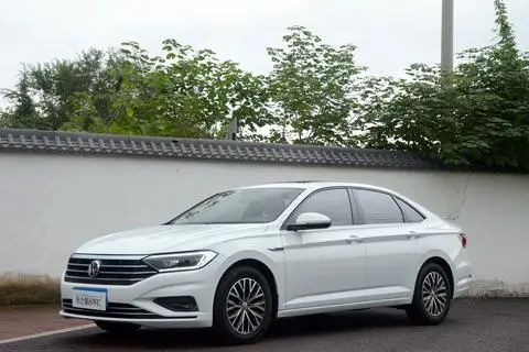Volkswagen 速腾 2021