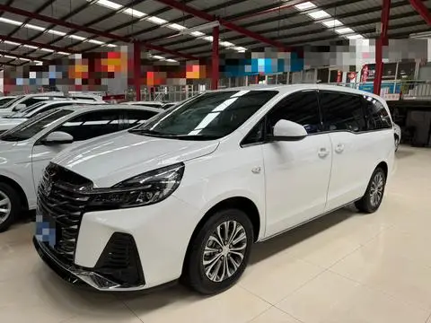 Buick GL8 2022