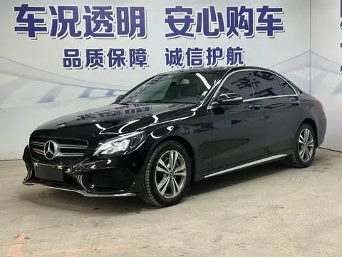 Mercedes-Benz C-Class 2018 — фото 1