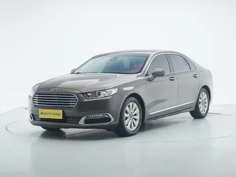 Ford 金牛座 2017