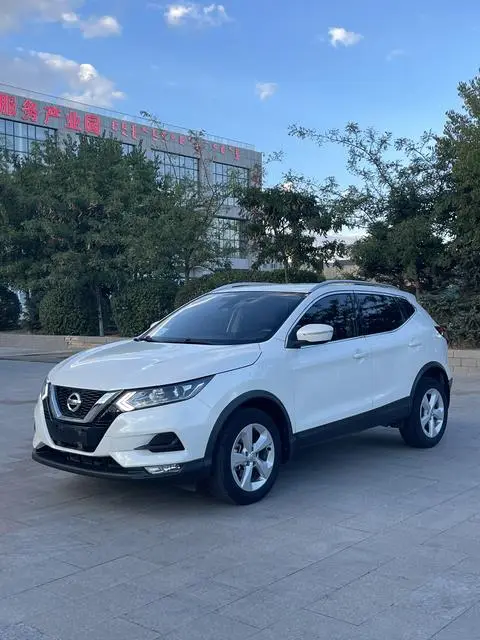 Nissan 逍客 2021