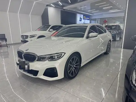 BMW 3 Series 2021