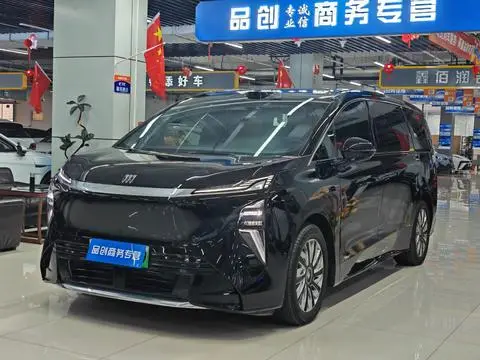 Buick 至境世家 2026