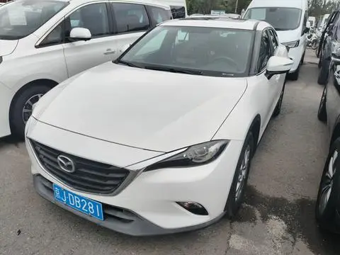 Mazda CX-4 2018