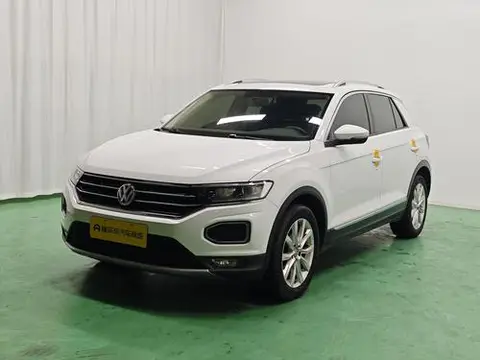 Volkswagen 探歌 2019