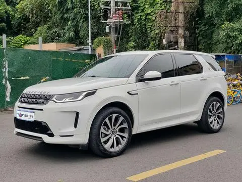Land Rover 发现运动 2022 — фото 1