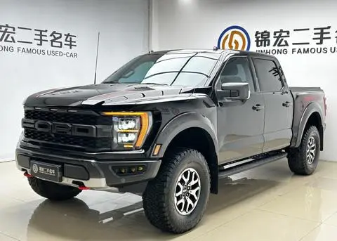 Ford F-150 Raptor 2023