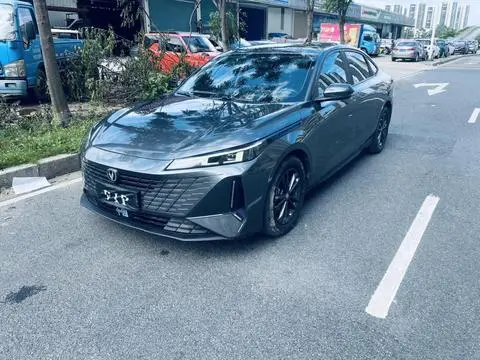 Changan 逸达 2023