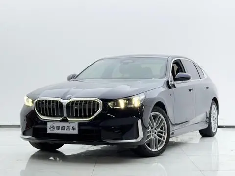 BMW 5 Series 2024