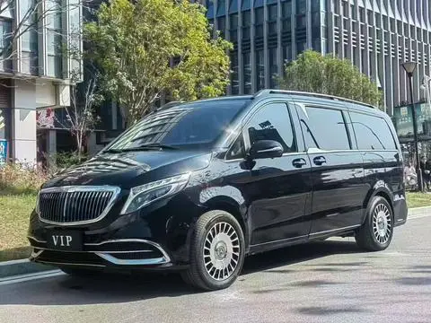 Mercedes-Benz V-Class 2021