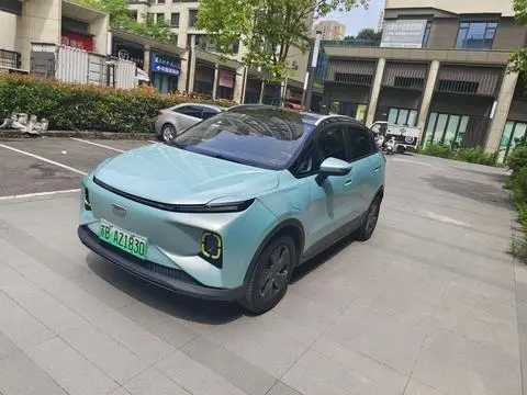 Geely E萤火虫 2023